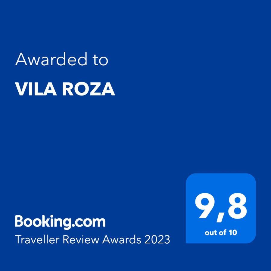 Vila Roza Prozura ภายนอก รูปภาพ